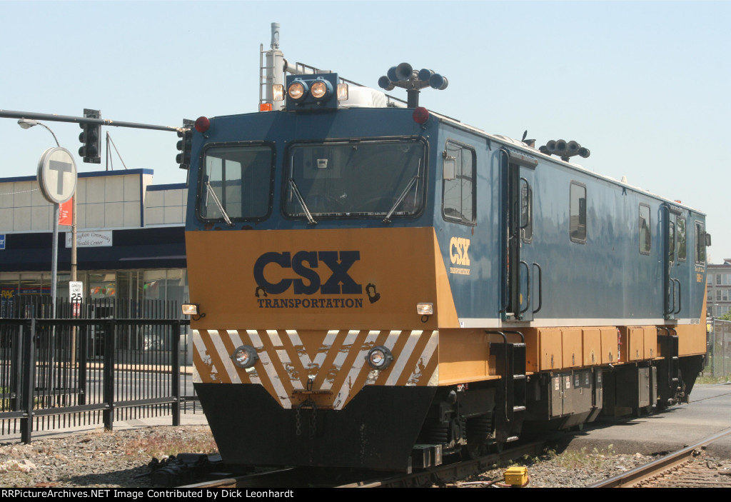 CSX TGC GMS1 Spirit of R F Silbaugh